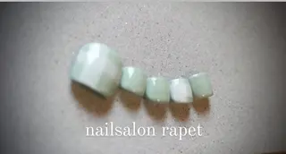 ネイル nailsalon  rapetのネイルデザイン
