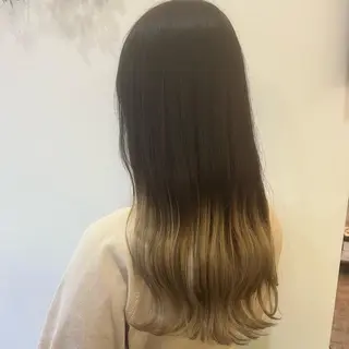 ロング 🫧うる艶ナチュラル Ayana🫧のヘアスタイル