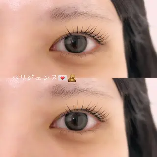 マツエク・マツパ 袈叶 ✨のヘアスタイル