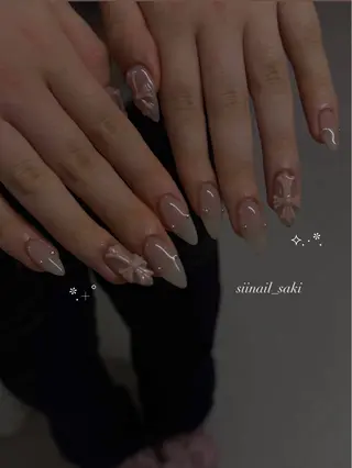 ネイル Sii nail 🤍SAKIのネイルデザイン