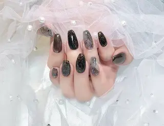 ネイル 【chatnoir】 MIYUのネイルデザイン