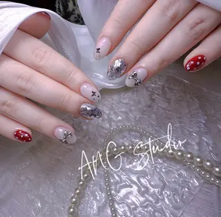ネイル ANG Studioのネイルデザイン