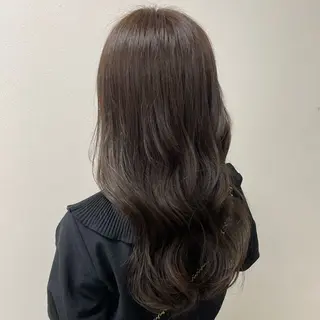 ロング 神植 晴のマツエク・マツパデザイン