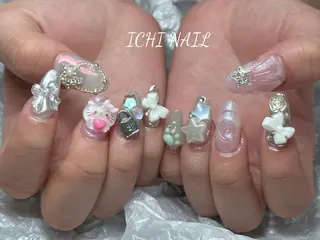 ネイル 🍪 YOSHI🧋のネイルデザイン
