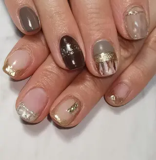 ネイル reve あやののネイルデザイン