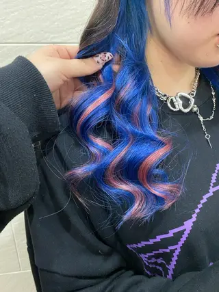 ロング Yurika /グランディールのヘアスタイル