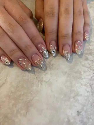 ネイル Elle. ASAMIのネイルデザイン