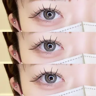 マツエク・マツパ ICY❁⃘eye aikaのマツエク・マツパデザイン