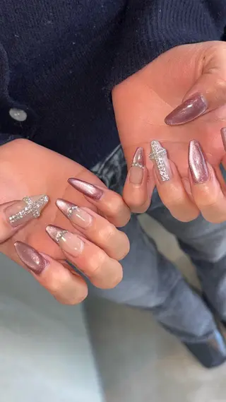 ネイル tote. sumileのネイルデザイン