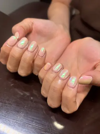 ネイル LICO 一宮ネイリストのネイルデザイン