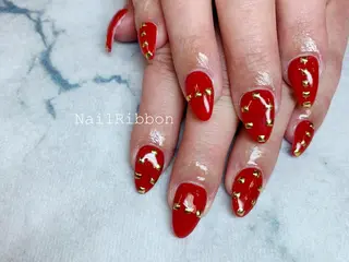 ネイル 🎀ネイルサロン RIRI🎀のネイルデザイン