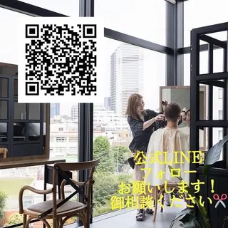 似合う髪型が 分からない方へのヘアスタイル