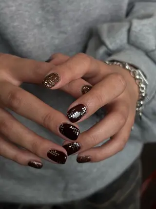 ネイル SOL　nail イマナカのネイルデザイン