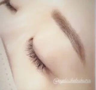 アイブロウ EYELA高田馬場 matsushitaのマツエク・マツパデザイン