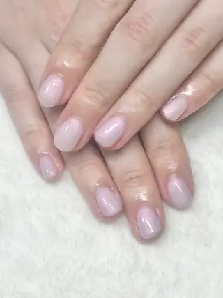 ネイル Jasmine 林のネイルデザイン