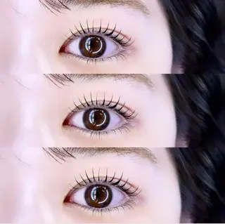 マツエク・マツパ ICY❁⃘eye aikaのマツエク・マツパデザイン