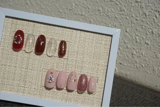 ネイル Rio 𓍼のネイルデザイン