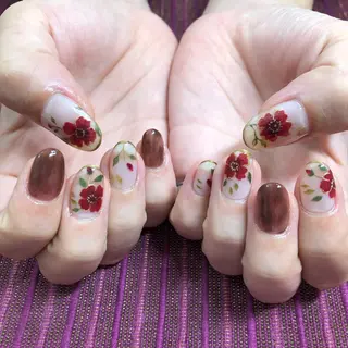 ネイル J terrace Nailのネイルデザイン