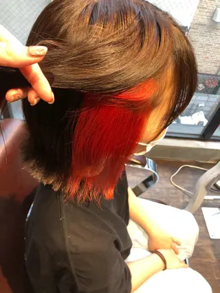 ショート ⭐️Neo⭐️ 1/30〜産休⭐️のヘアスタイル