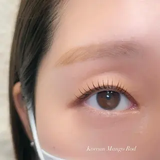 マツエク・マツパ 梅津/cherien 渋谷・明治神宮前のマツエク・マツパデザイン