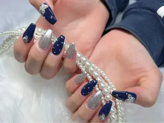 ネイル Nail Salon Lianのネイルデザイン