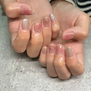 ネイル Jasmine💟 ラテン系お姉さんのネイルデザイン
