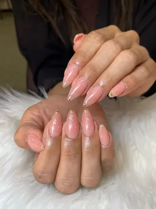 ネイル NiJi Nailsのネイルデザイン