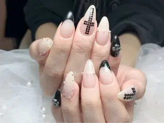 ネイル JUJU ネイルサロンのネイルデザイン