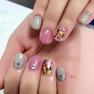 ネイル Nono Nail ノノネイルのネイルデザイン