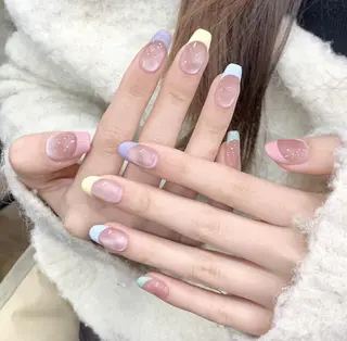 ネイル N.one 🎀Rina💅🏻のネイルデザイン