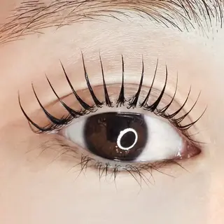 マツエク・マツパ Makea川越 キシダのマツエク・マツパデザイン