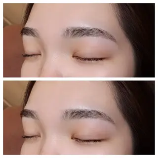 アイブロウ YUMIKO  IMAGE-Aの眉毛・アイブロウイメージ