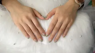 ネイル 佐田 美香のネイルデザイン