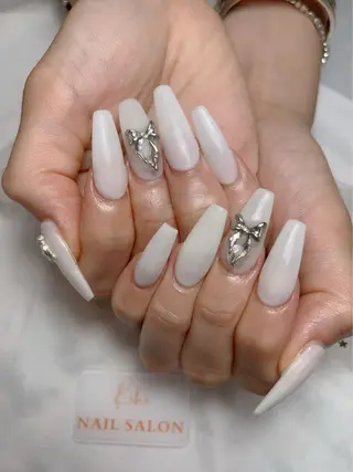 ネイル さくら💮💮 【オフ無料】のネイルデザイン