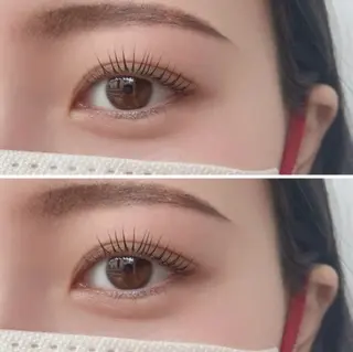 マツエク・マツパ 村田 煌莉のマツエク・マツパデザイン