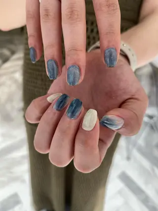 ネイル ユナ🌙 nailのネイルデザイン