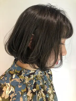 ショート scene. haraのヘアスタイル