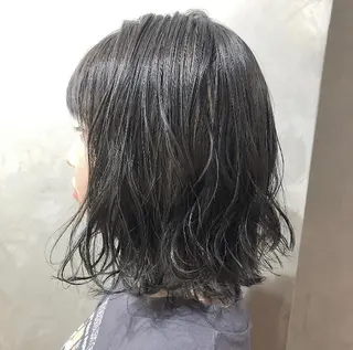 ショート カラー 🕊️ HONOKAのヘアスタイル