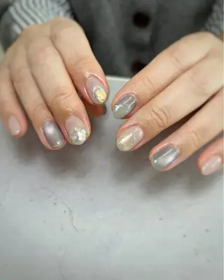 ネイル ころろんネイル nazuのネイルデザイン