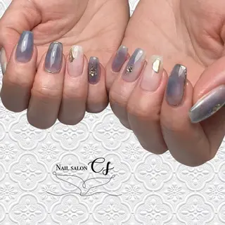 ネイル Nail.cs🪞 CHIHARUのマツエク・マツパデザイン