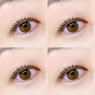 マツエク・マツパ ムラカミ ナナのマツエク・マツパデザイン