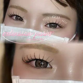 マツエク・マツパ 🎀 hinata🎀のマツエク・マツパデザイン