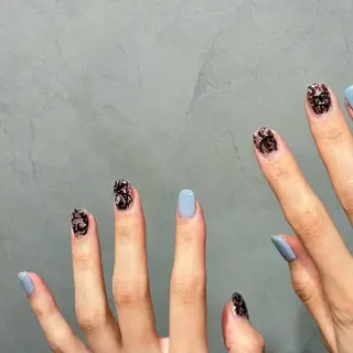 ネイル HARUKA NAKAMURAのネイルデザイン