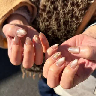 ネイル GRANDEUR焼津 Nana🦖のネイルデザイン