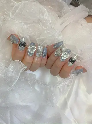 ネイル Lim nail🤍 Ayaのネイルデザイン