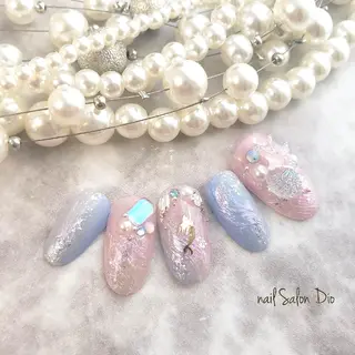 ネイル Nail salon Dioのネイルデザイン