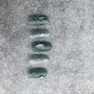 ネイル ネイルアトリエ プラスメリーのネイルデザイン