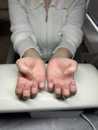 ネイル IROHA NAIL 北村菜帆のネイルデザイン