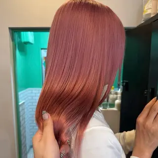 ロング ハッシュカット🎀 MIYU💖のヘアスタイル