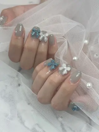 ネイル miu nailのネイルデザイン